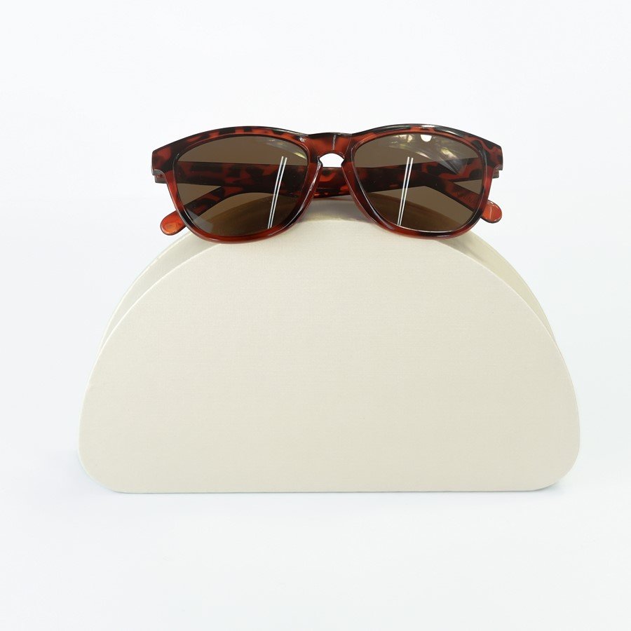 Expositor Meia Lua Sinfonia - 3,8x12x21 cm. Dunny Off White