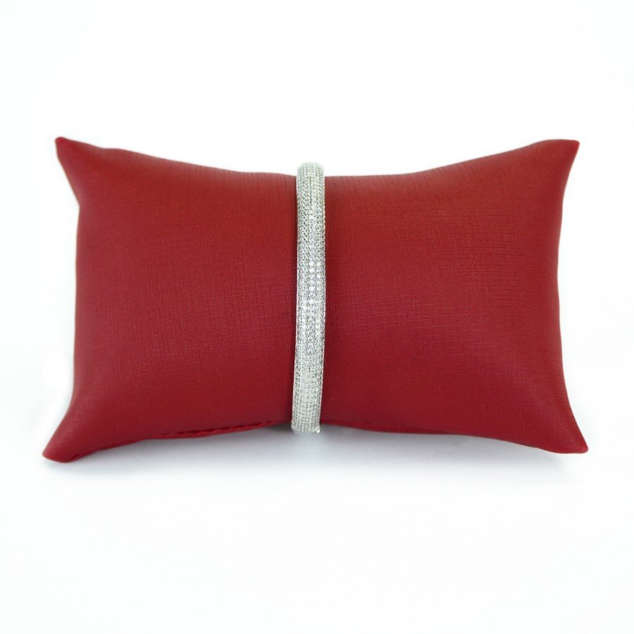 Almofada Expositora Harmonia - 5x8x13 cm. Dunny Rubi