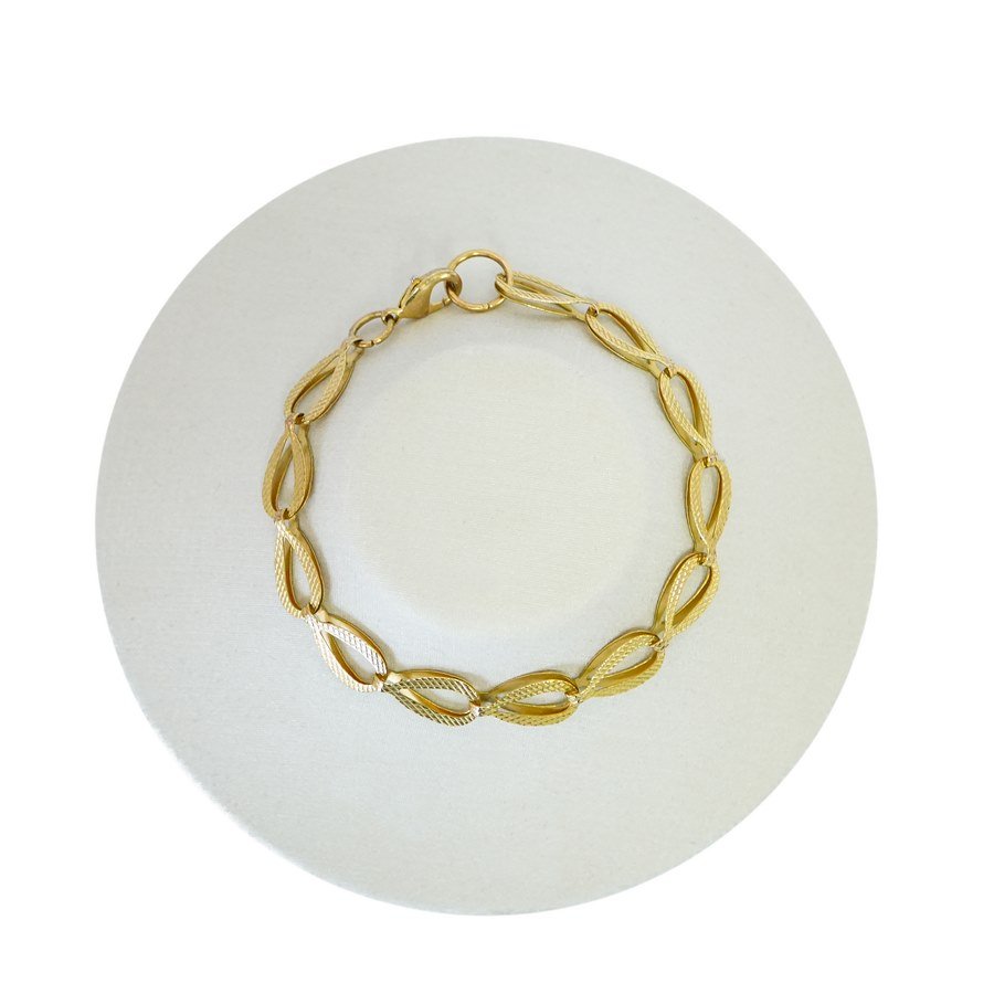 Expositor Pulseira Lune Dunny Off White