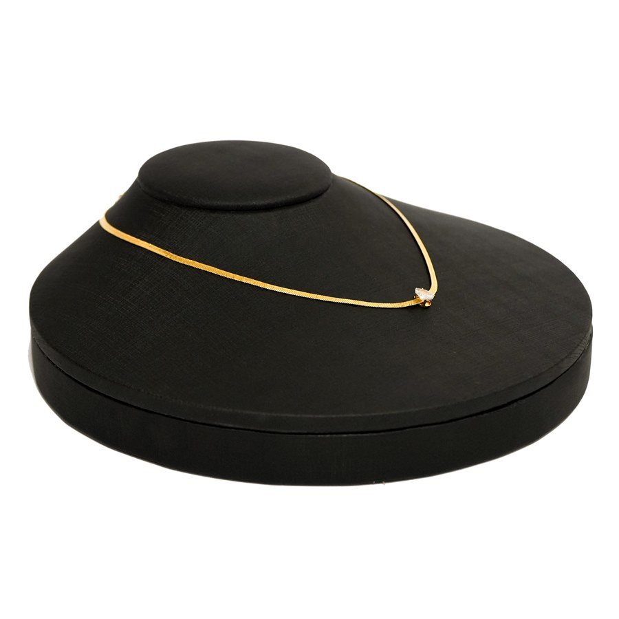 Busto Horizontal Lune Dunny Preto