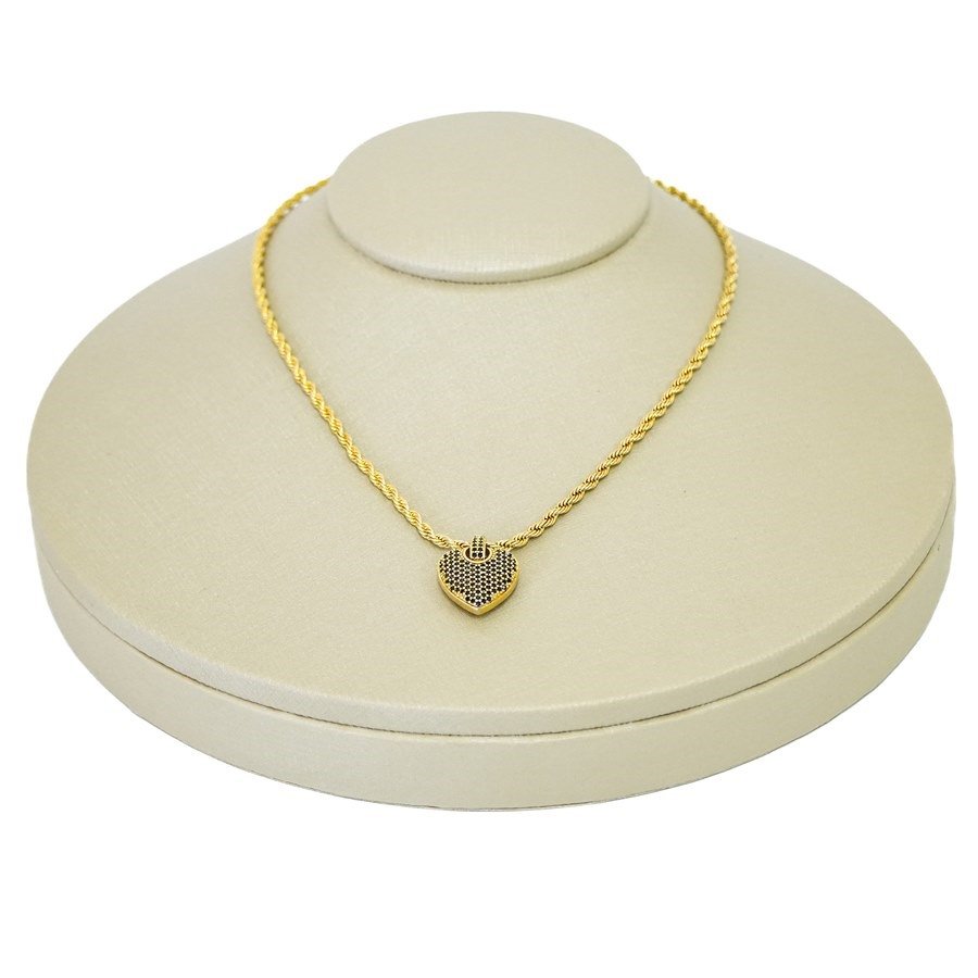 Busto Horizontal Lune Dunny Champagne