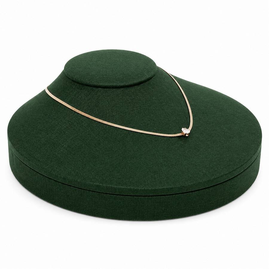 Busto Horizontal Lune Dunny Verde