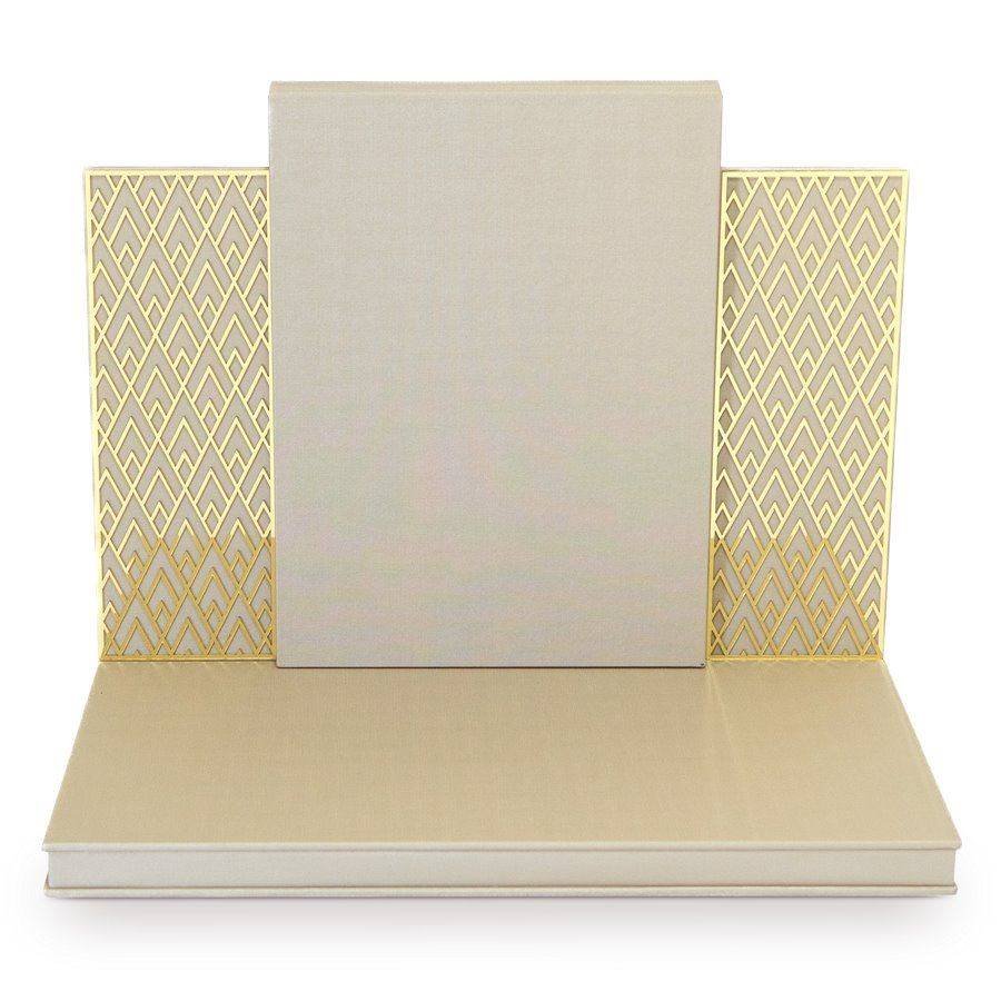 Vitrine Expositor Mirage D' Oro Médio Dunny Champagne