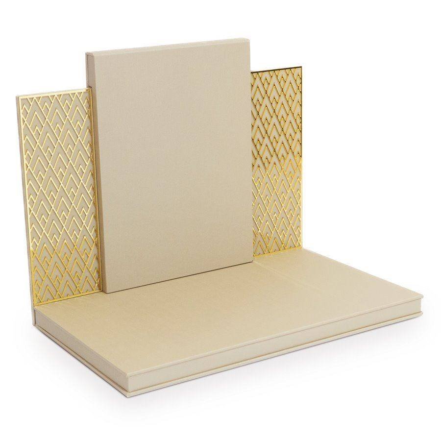 Vitrine Expositor Mirage D' Oro Médio Dunny Champagne