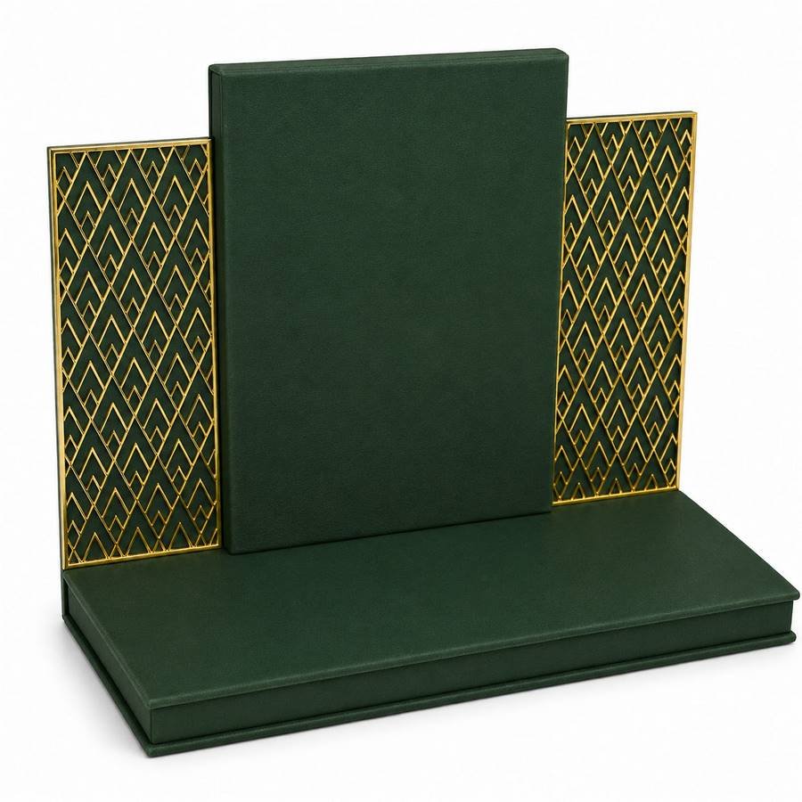 Vitrine Expositor Mirage D' Oro Médio Dunny Verde