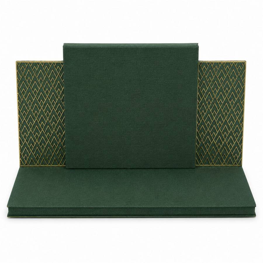 Vitrine Expositor Mirage D' Oro Grande Dunny Verde