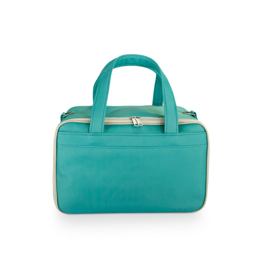 Bolsa 5 Bandejas de Joias - 18x28,5 cm. Verde