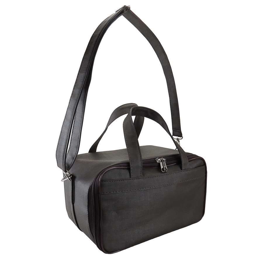 Bolsa 5 Bandejas de Joias - 18x28,5 cm Dunny Coffe