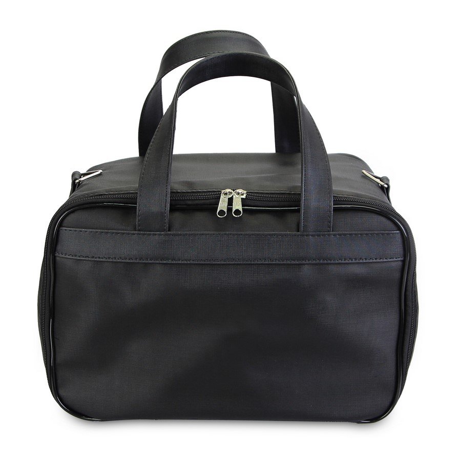 Bolsa 5 Bandejas de Joias - 18x28,5 cm Dunny Preto