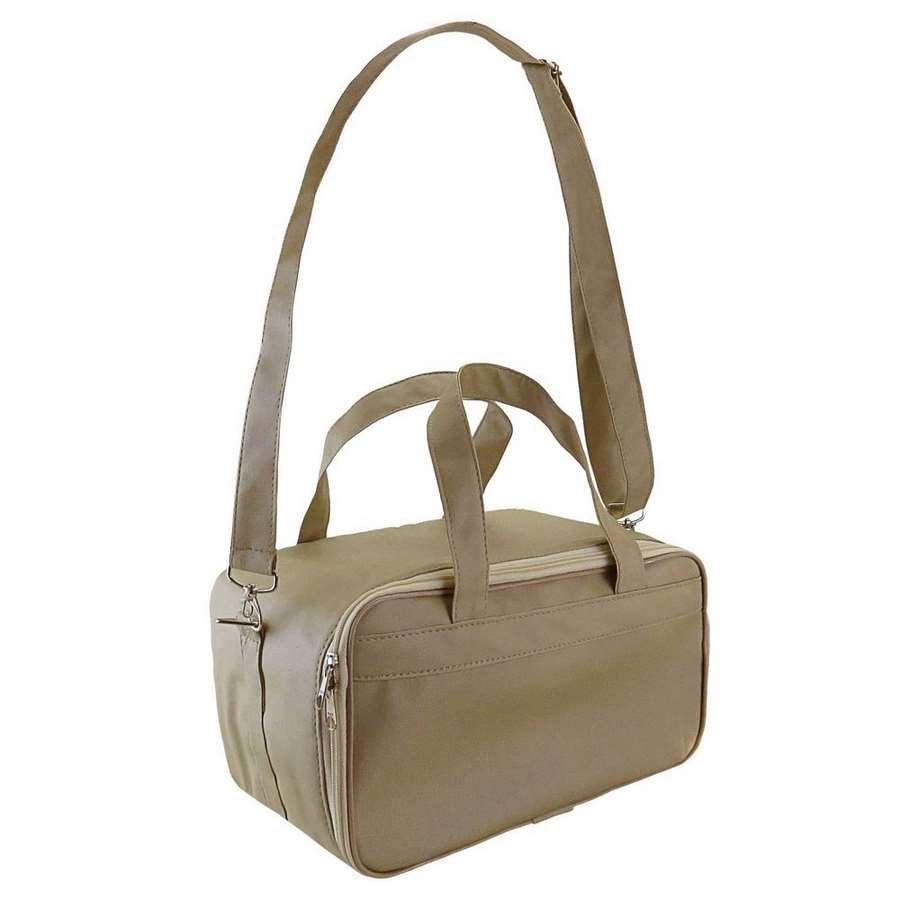 Bolsa 5 Bandejas de Joias - 18x28,5 cm Dunny Champagne