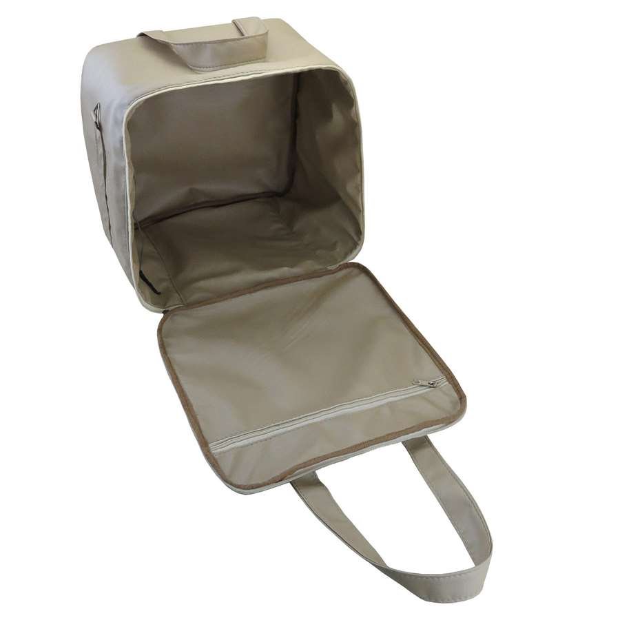 Bolsa 8 Bandejas para Joias - 21x29 cm Dunny Champagne