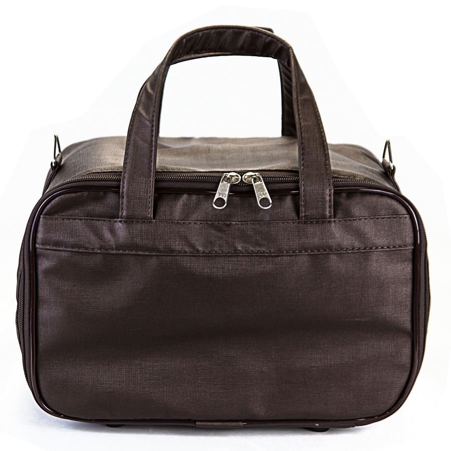 Bolsa 5 Bandejas para Joias - 21x29x3,3 cm. Dunny Coffe