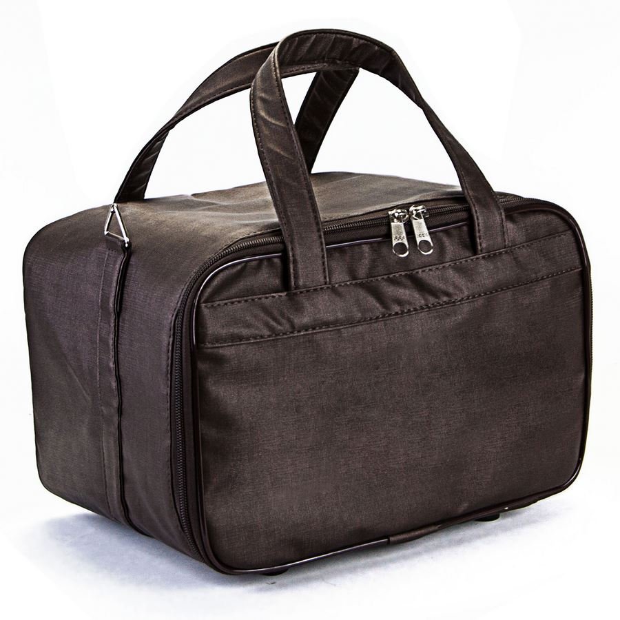 Bolsa 5 Bandejas para Joias - 21x29x3,3 cm. Dunny Coffe