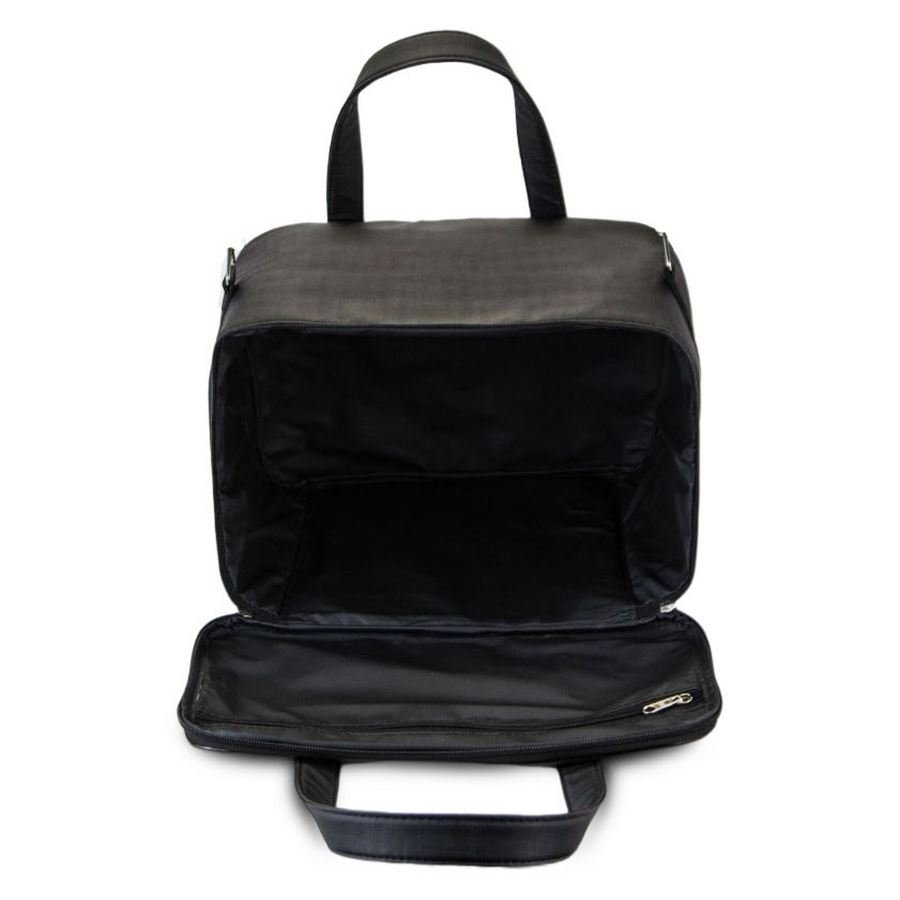 Estojo 5 Bandejas para Joias - 21x29x3,3 cm Dunny Preto