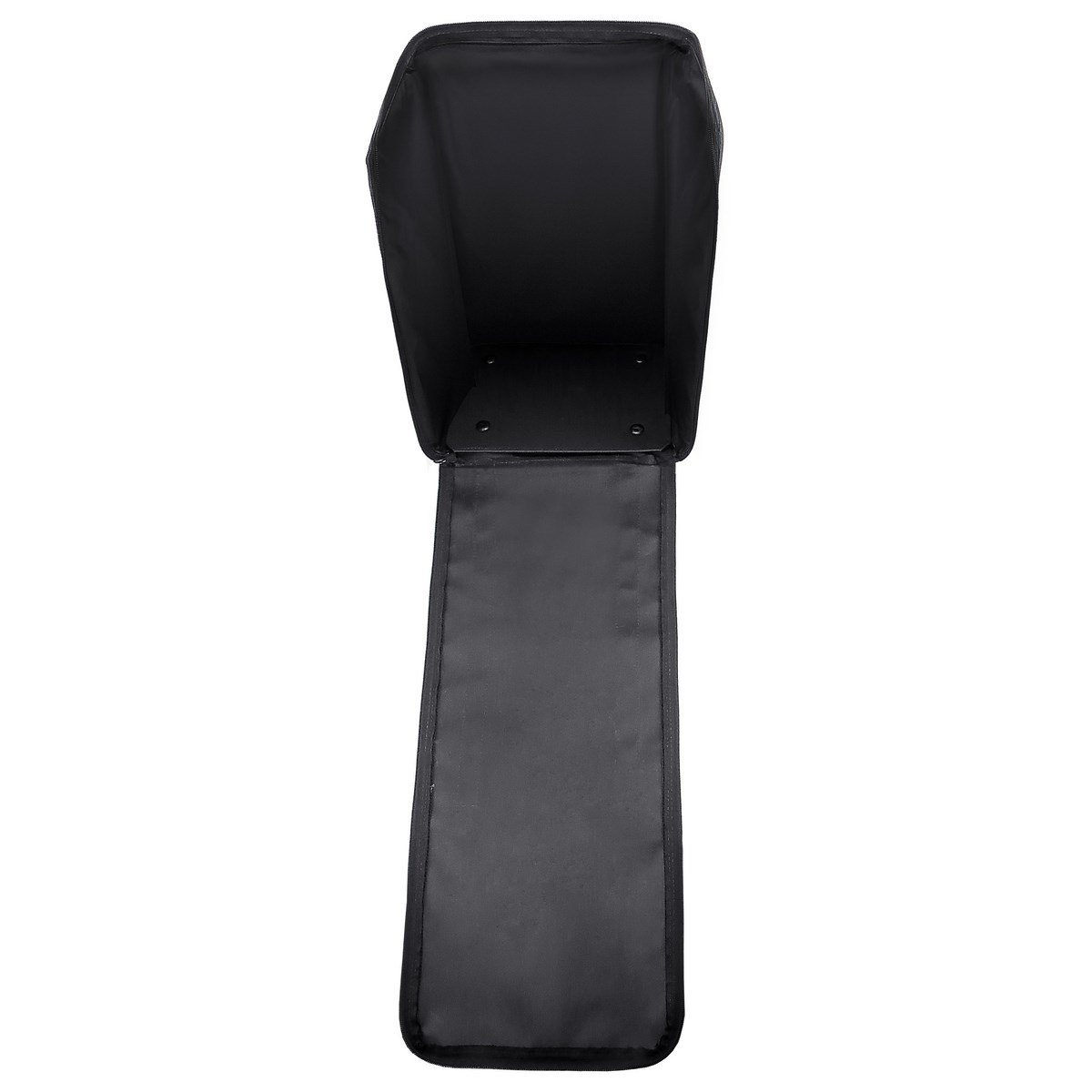 Bolsa 12 Bandejas para Joias - 21x29 cm. Preto