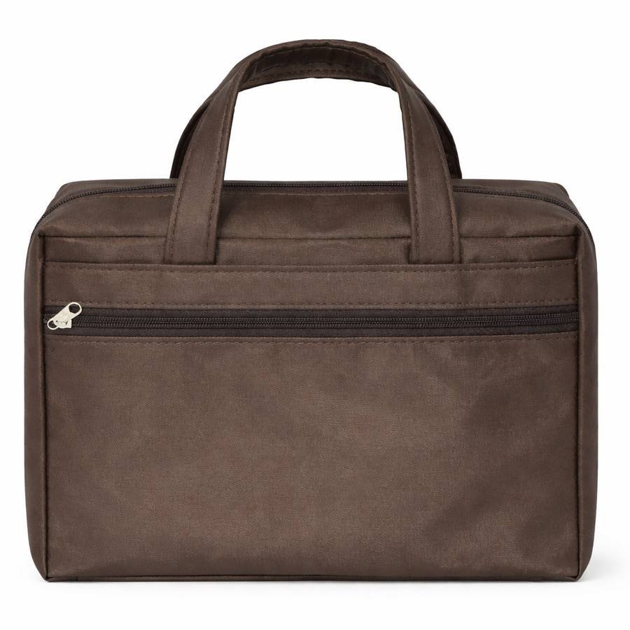 Kit Pequeno com 2 Bandejas e Caderno para Correntes Bolsa Dunny Coffe - Bandeja Dunny Champagne