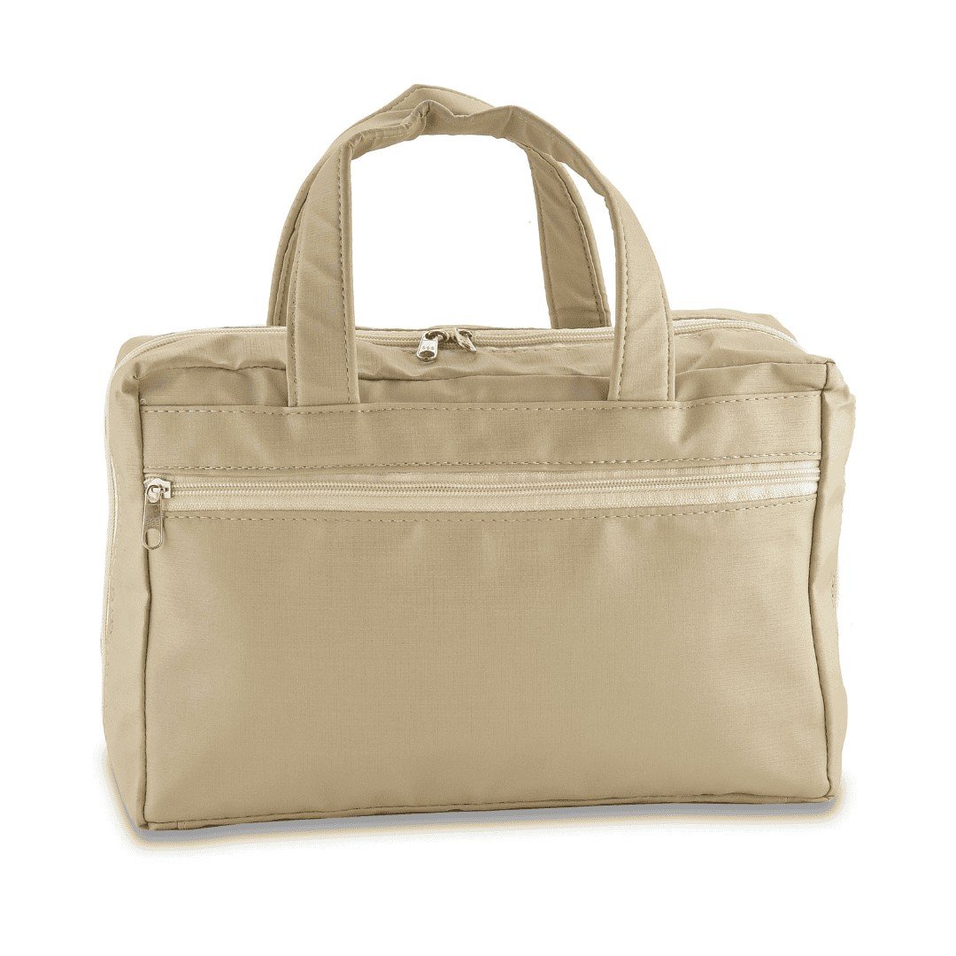 Kit Pequeno com 2 Bandejas e Caderno para Correntes Bolsa Dunny Champagne-Bandeja Dunny Champagne