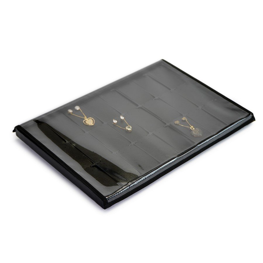 Band.25x37x2 Slim 24 Esp. c/Cartela c/Tpa Vulca Vinil Vinil Helene Preto