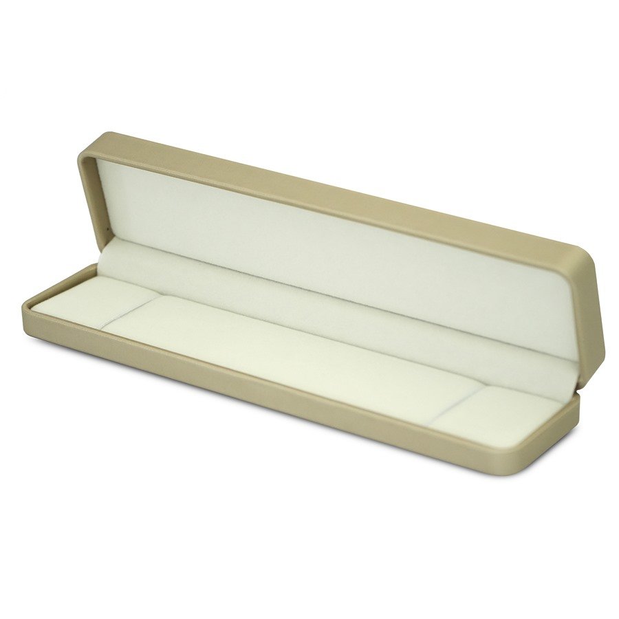 Caixa Premium para Pulseira (pct 10 un) Dourado
