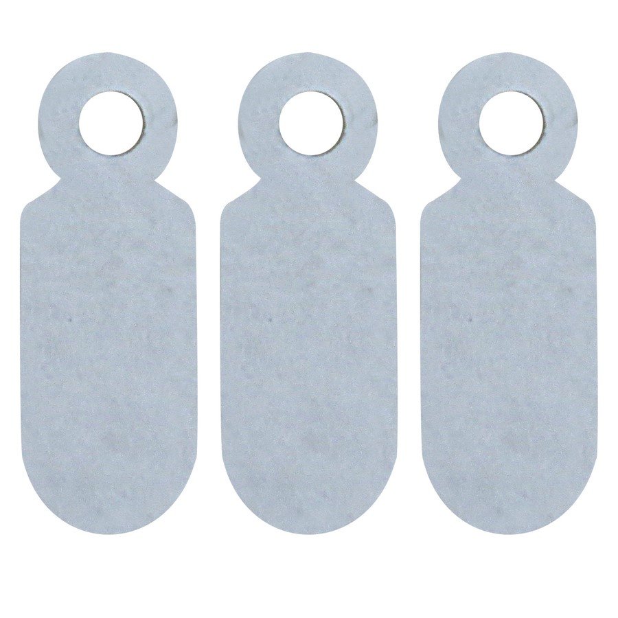 Etiqueta para Correntes e Joias (1000 Unidades). .