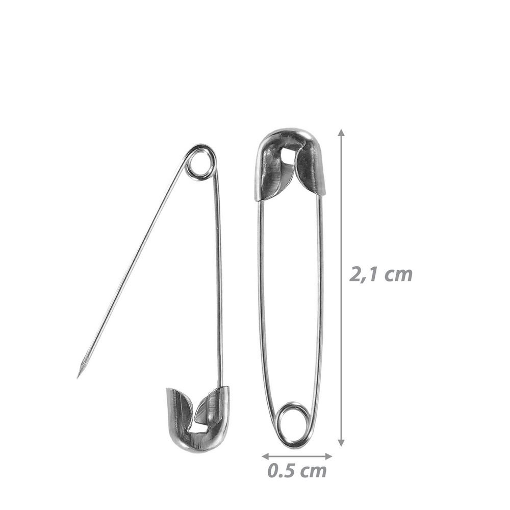 Alfinetes de Segurança. .