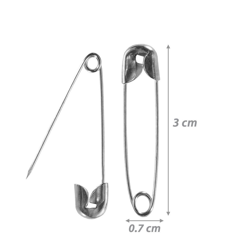 Alfinetes de Segurança. .