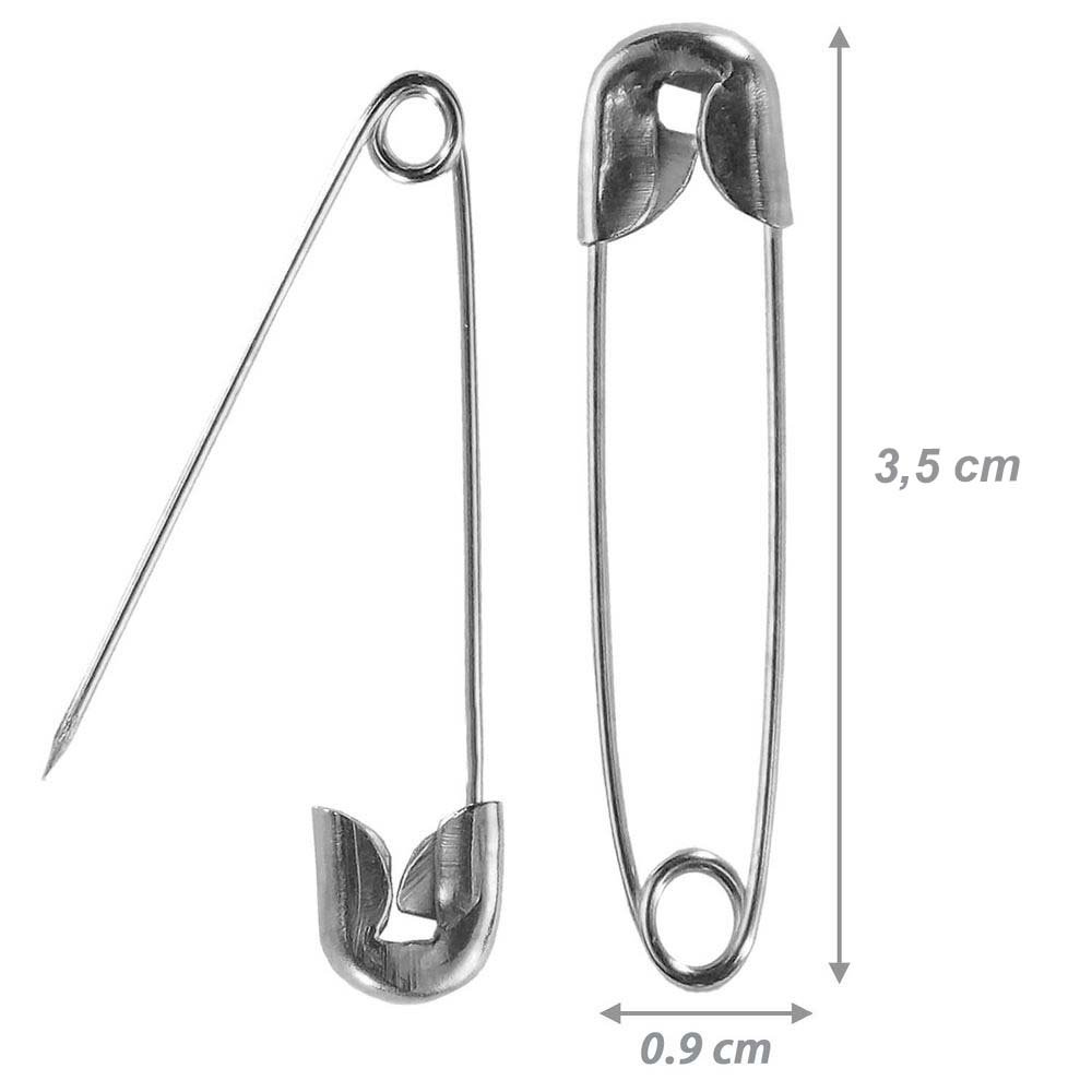 Alfinetes de Segurança. .