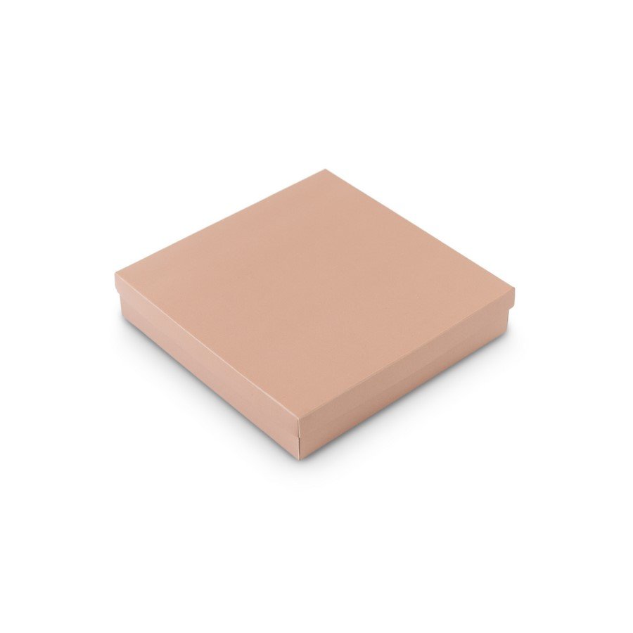 Caixinha de Papel para Conjunto de Joias (8 Un)-16x16x3,5 cm Sortido