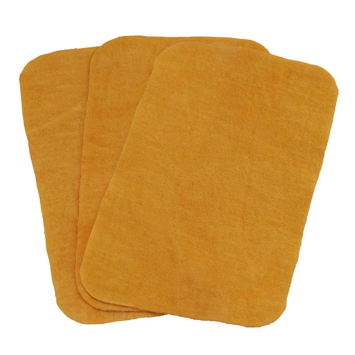 Flanela Mágica para Joias (3 Unidades) - 10x16 cm. .