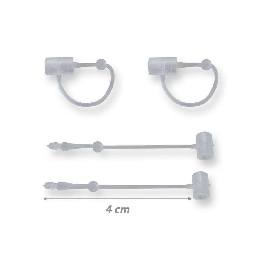 Pino Trava Multiuso-40 mm Pacote com 1.000 Unidades .