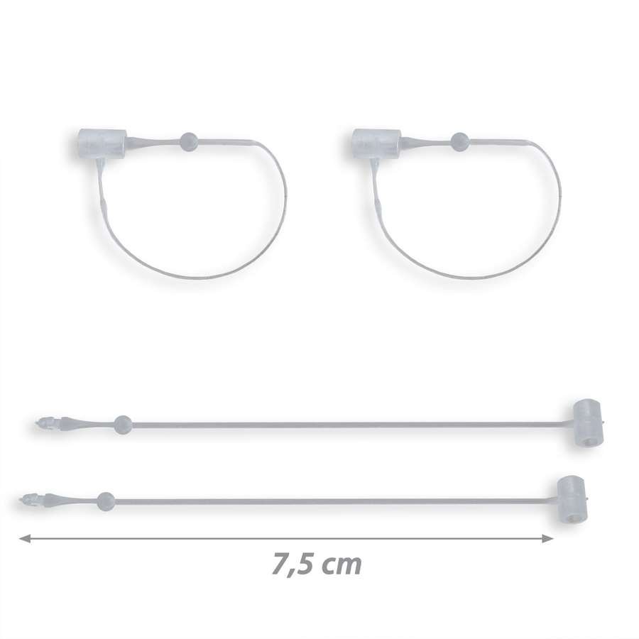 Pino Trava Multiuso- 75 mm- Pacote com 1.000 unidades .