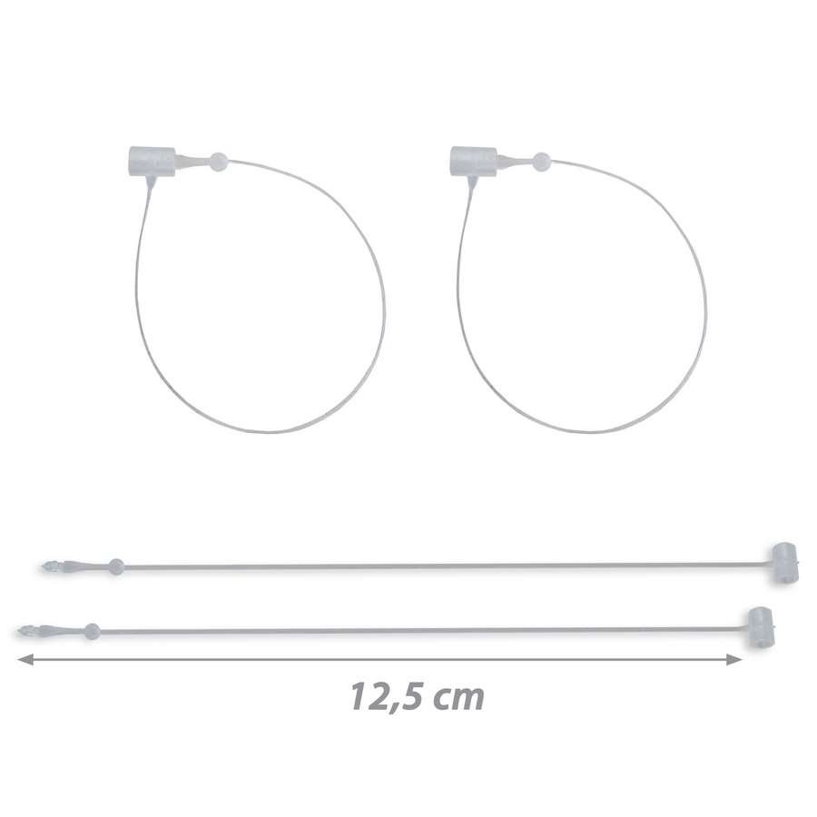 Pino Trava Multiuso-125 mm- Pacote com 1.000 unidades .