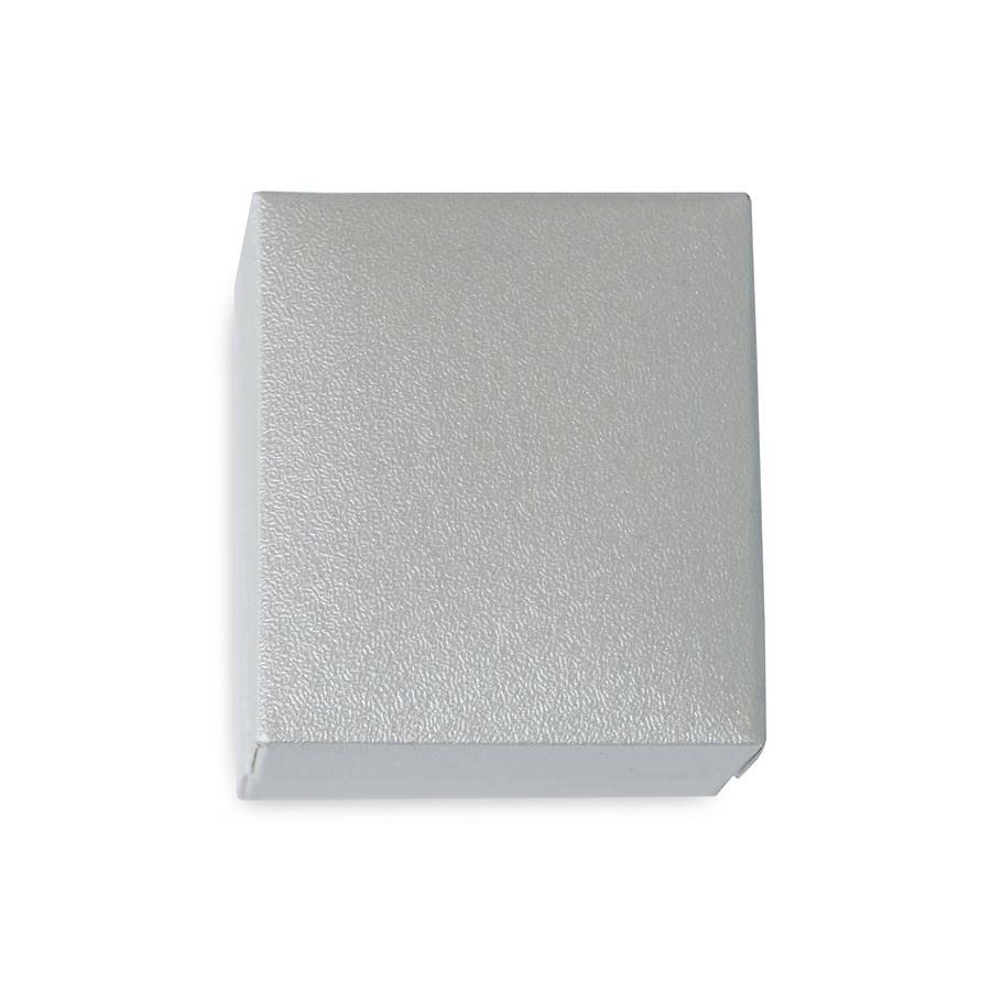 Embalagem para Anel 4,5x5x4 cm Prata