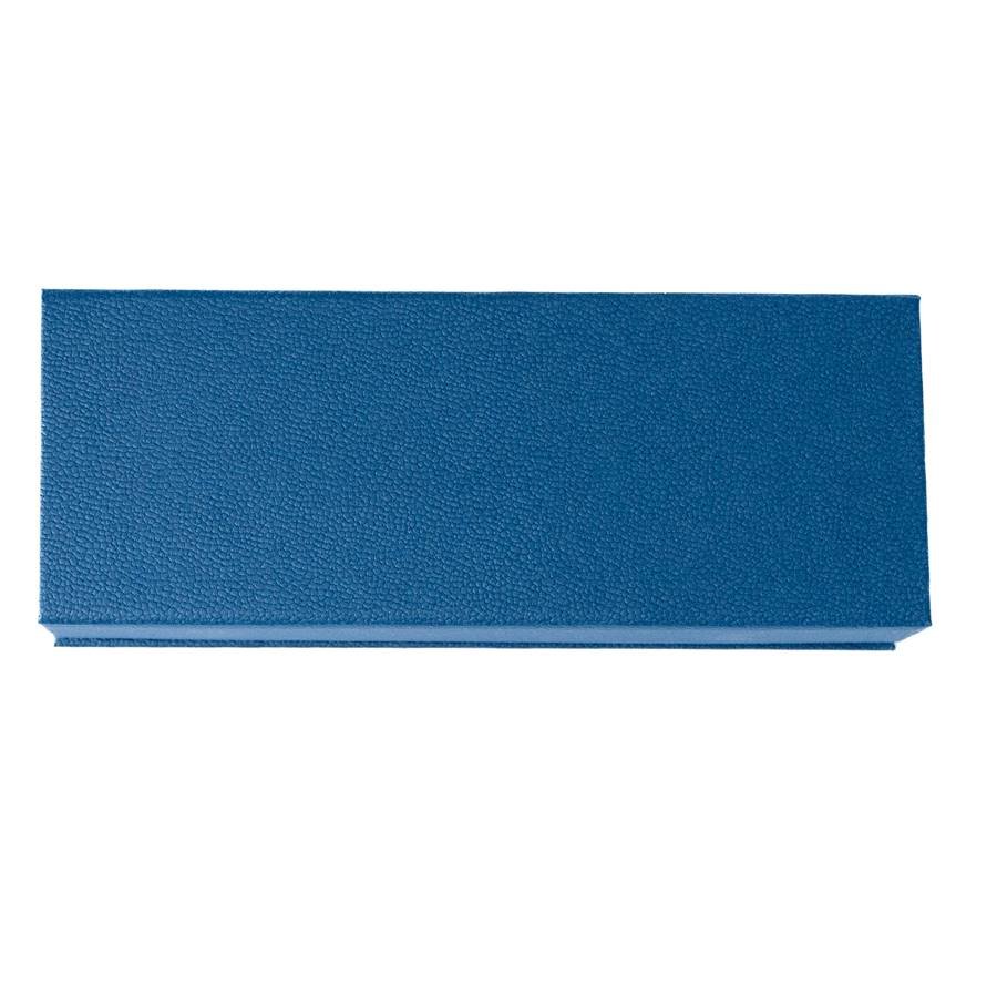 Embalagem para Pulseira 17,5x6,5x3,5 cm Azul