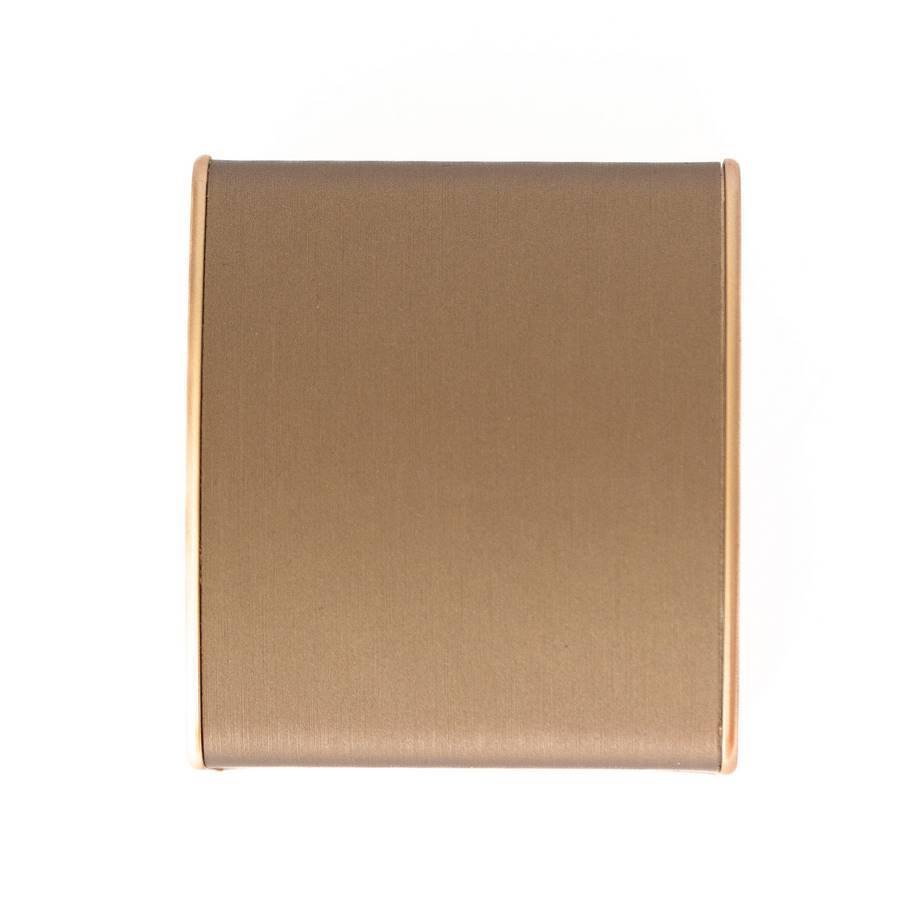 Embalagem para Anel 6x7x5 cm Champagne
