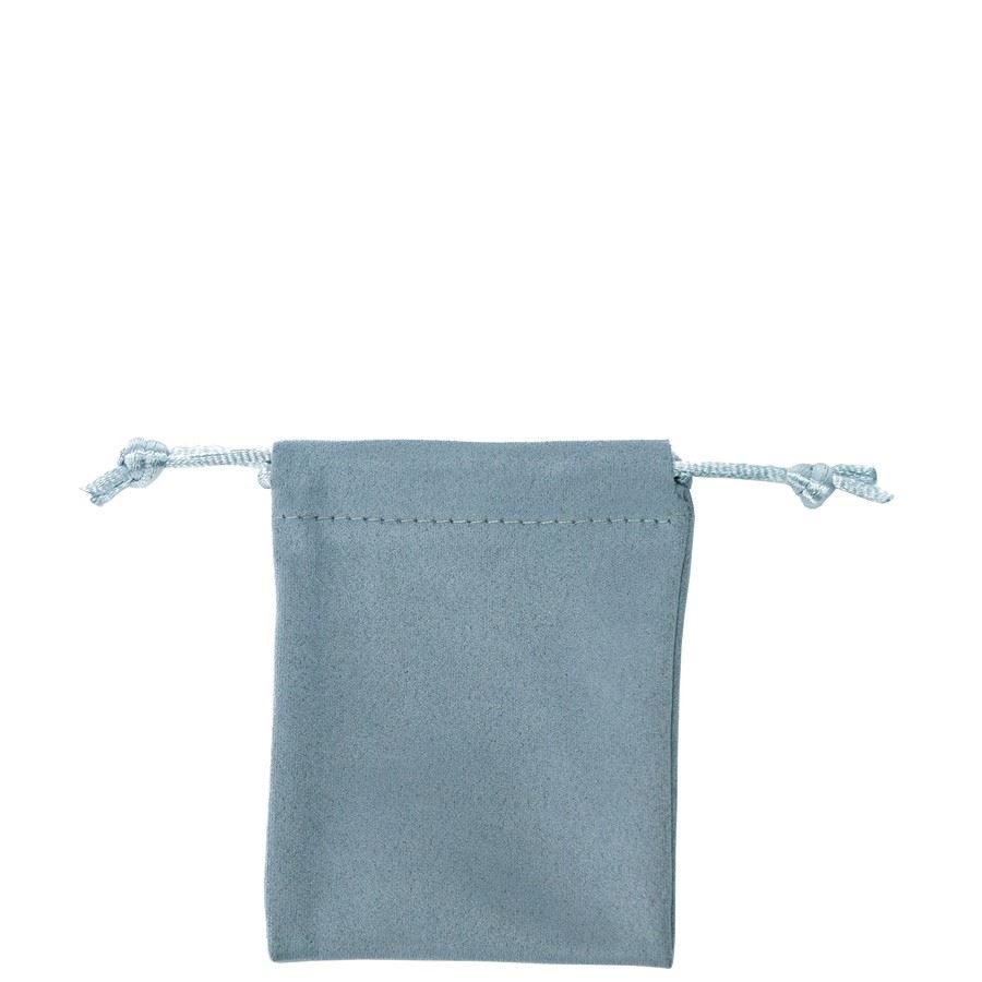 Embalagens Suede 7x9cm (Mín. 10 UN) Suede Cinza