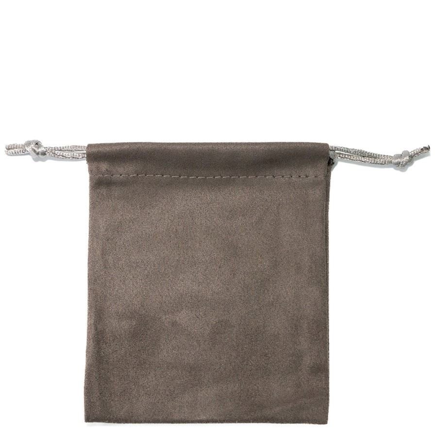 Embalagens Suede 10x12cm (Mín. 10 UN) Suede Marrom