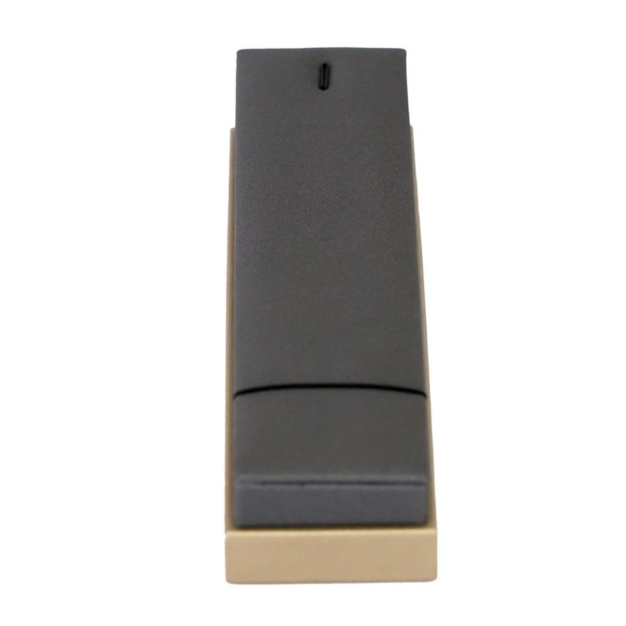 Expositor para Pulseira Camurça cinza - Dunny dourado