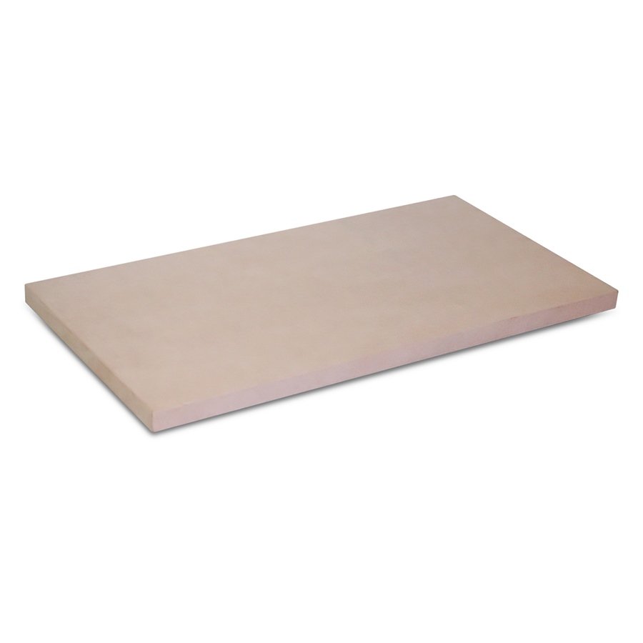 Base Deluxe para Vitrine Camurça Rosa