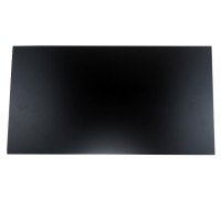 Base para Vitrine Expositora de Joias - 45x24x2 cm. Preto