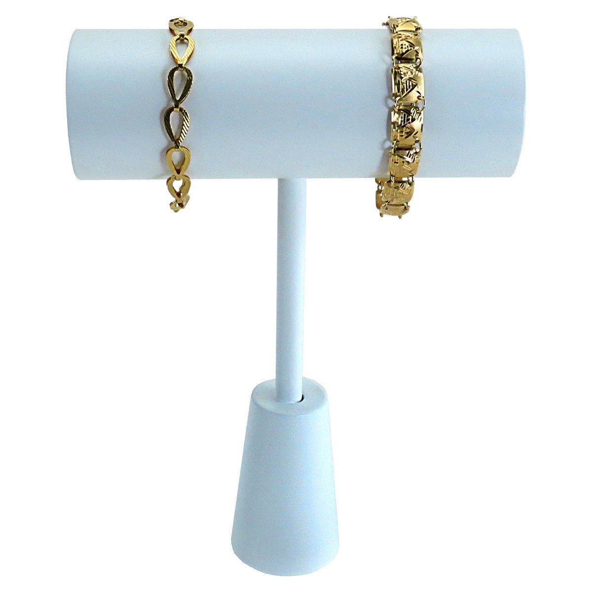 Expositor Pequeno para Braceletes - 15x20 cm. Branco