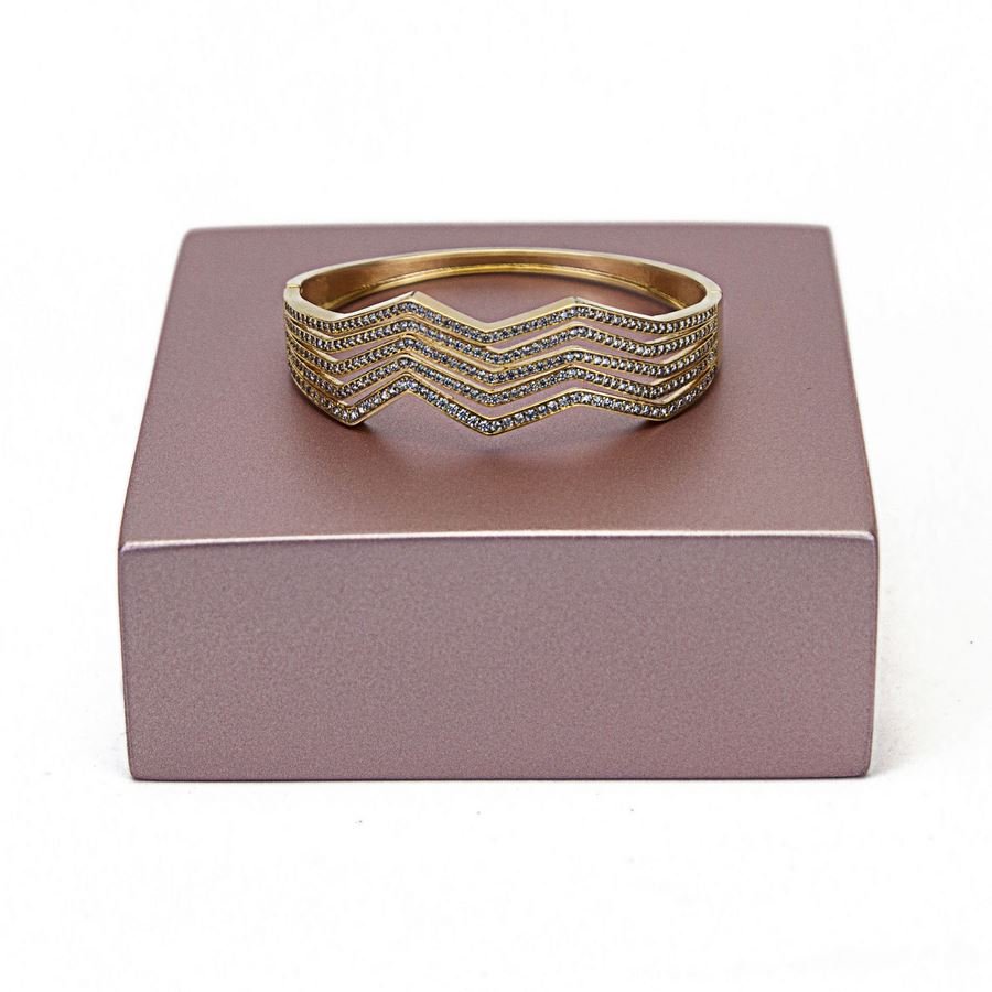 Base Cubo Amadeirada 4x10x10 Rosa Make