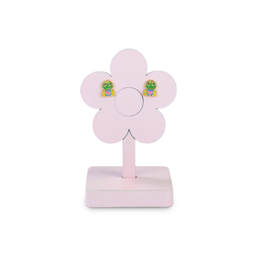 Expositor Flor 5x7,8 cm Sortido Rosa