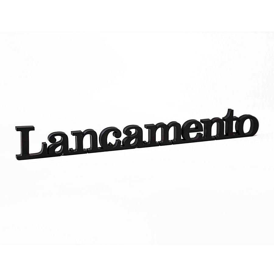Expositor Amadeirado LANÇAMENTO Preto