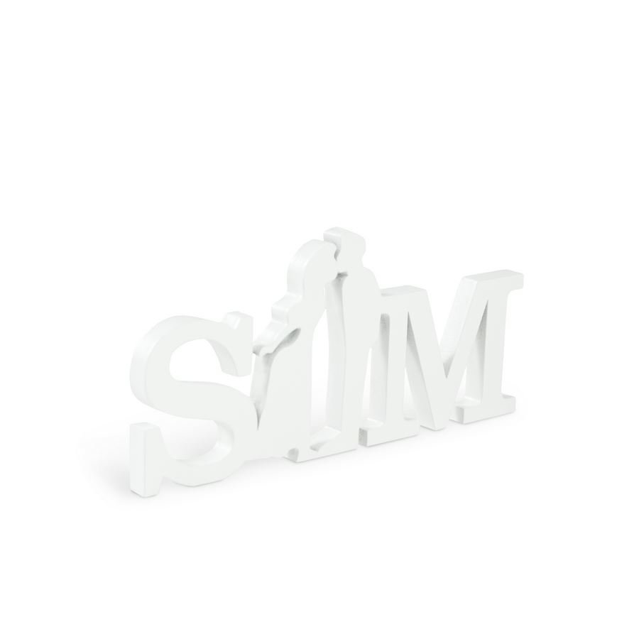 Expositor SIM (junto) Branco