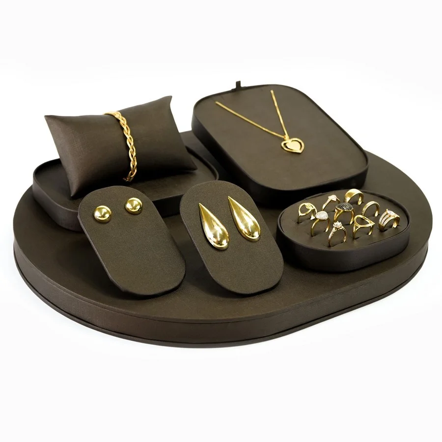 Vitrine Harmonia Dunny Coffe