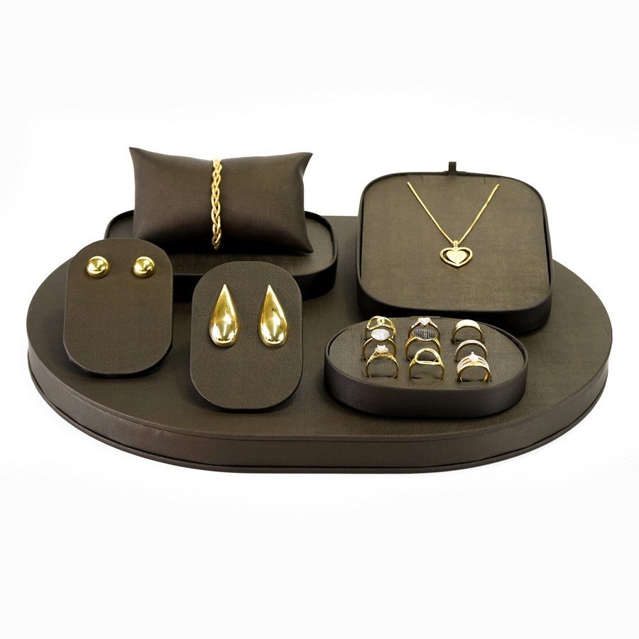 Vitrine Harmonia Dunny Coffe