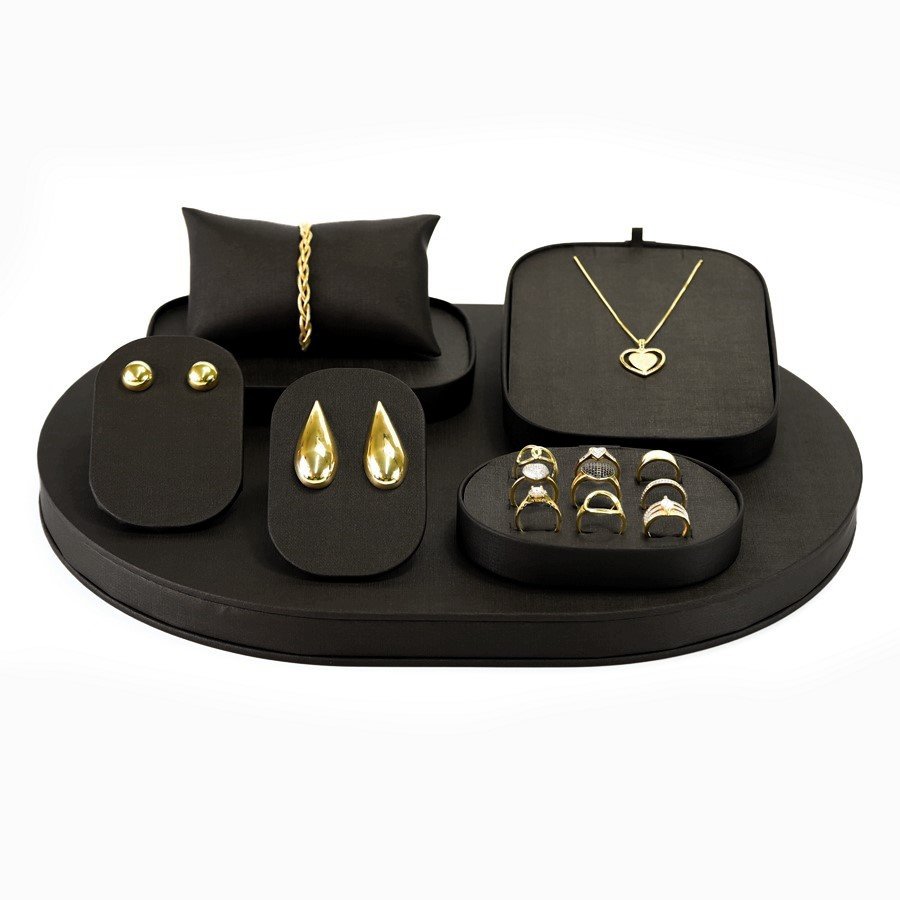 Vitrine Harmonia Dunny Preto