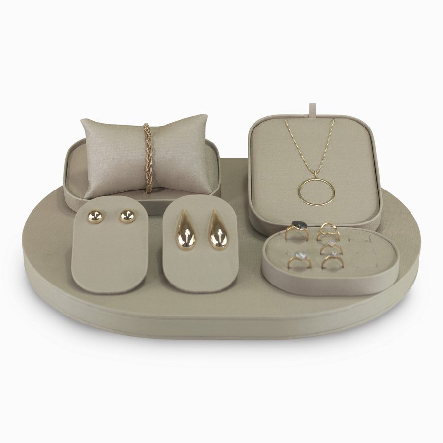 Vitrine Harmonia Dunny Champagne