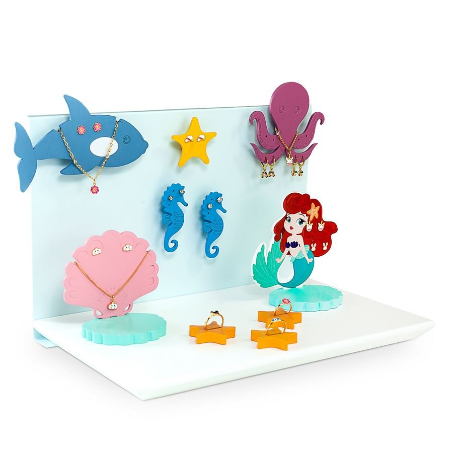 Vitrine Mar de Encantos Sortido Branco